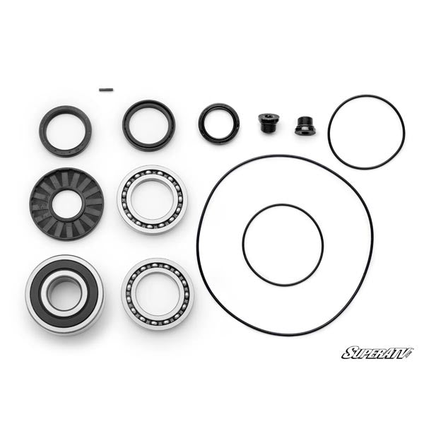 SuperATV Front Differential Bearing & Seal Kit (DIFF-P-001-BSK) - Driven Powersports