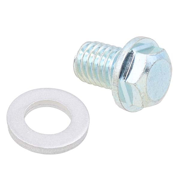 Bronco Magnetic Oil Drain Plug (AT-03E02) - Driven Powersports