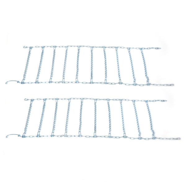 KIMPEX TIRE CHAIN V-BAR 4-SPACE 63"-19" (229001) - Driven Powersports