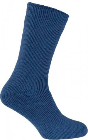 NATS THERMAL SOCKS WOM ONE SIZE Black - Driven Powersports