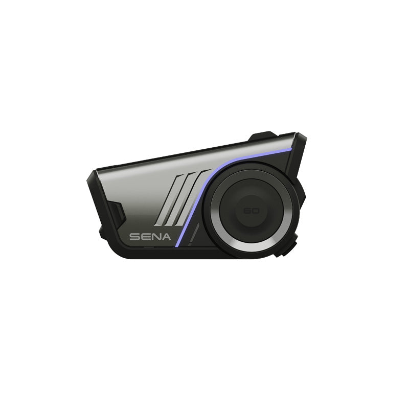 60S BLUETOOTH COMMUNICATION SYSTEM WITH WAVE INTERCOM DUAL PACK - Driven Powersports