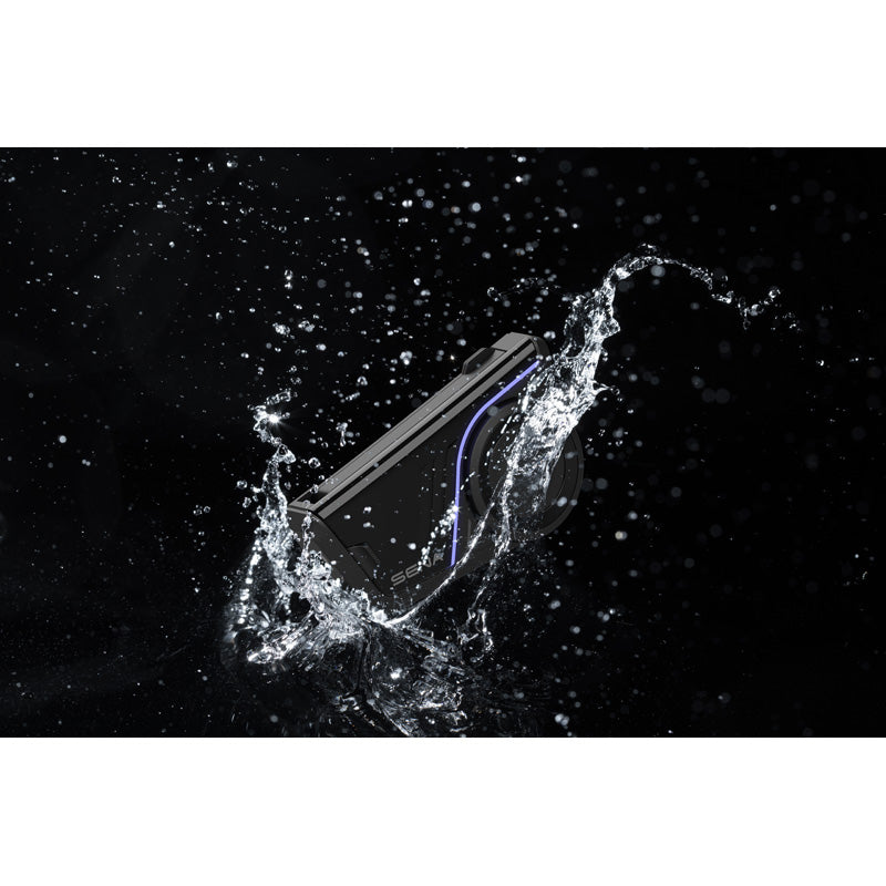 60S BLUETOOTH COMMUNICATION SYSTEM WITH WAVE INTERCOM DUAL PACK - Driven Powersports