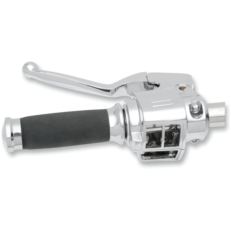 DRAG SPECIALTIES 84-95 D/DISC H/BAR CONTROL KIT 11/16" Front - Driven Powersports