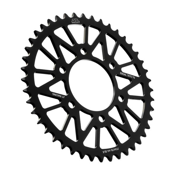 JT 478 Racelite Rear Sprocket (JTA478.44BLK) - Driven Powersports