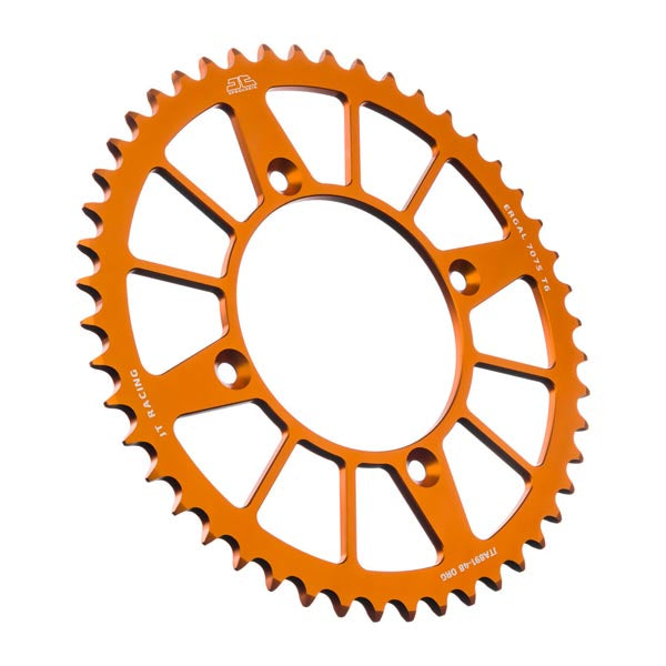 JT 891 Racelite Rear Sprocket (JTA891.48ORG) - Driven Powersports