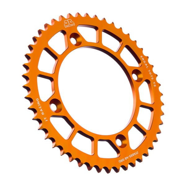 JT 895 Racelite Rear Sprocket (JTA895.48ORG) - Driven Powersports