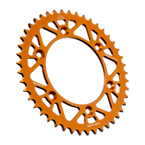 JT 897 Racelite Rear Sprocket (JTA897.45ORG) - Driven Powersports