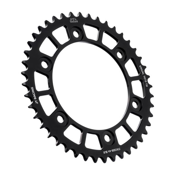 JT 1308 Racelite Rear Sprocket (JTA1308.44BLK) - Driven Powersports