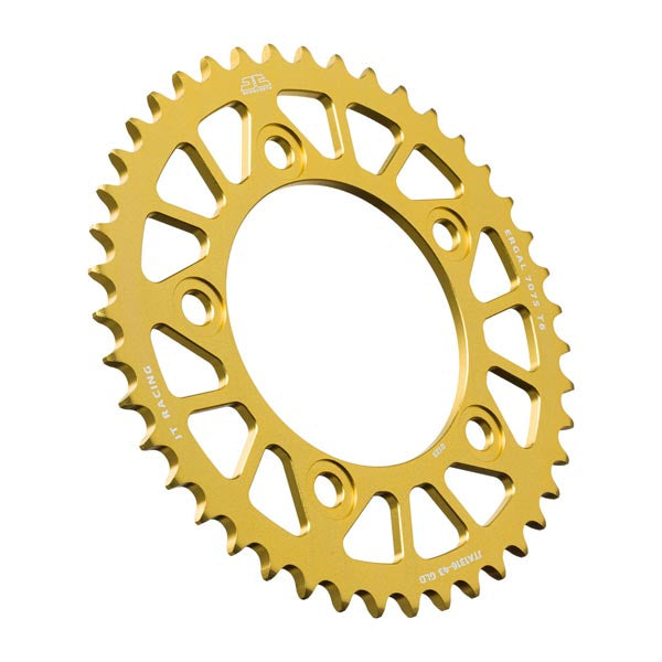 JT 1316 Racelite Rear Sprocket (JTA1316.43GLD) - Driven Powersports