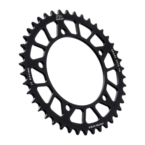 JT 1793 Racelite Rear Sprocket (JTA1793.42BLK) - Driven Powersports