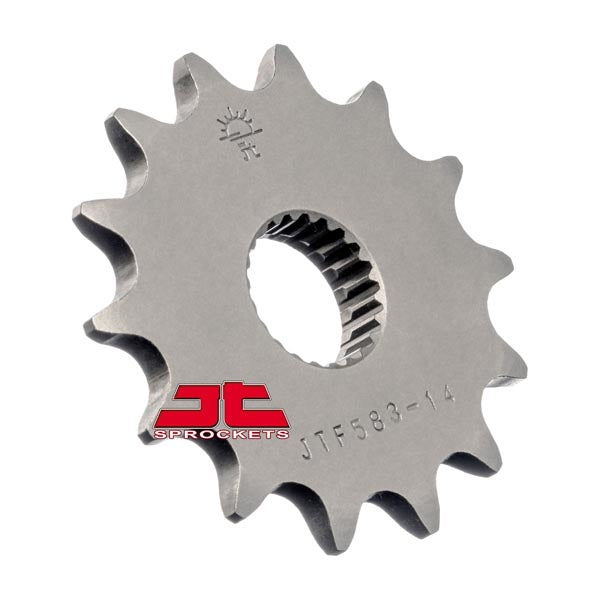 JT 583 Rubber Cushioned Front Sprocket (JTF583.14) - Driven Powersports
