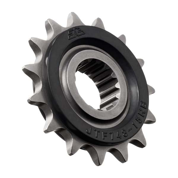 JT 748 Rubber Cushioned Front Sprocket (JTF748.15RB) - Driven Powersports
