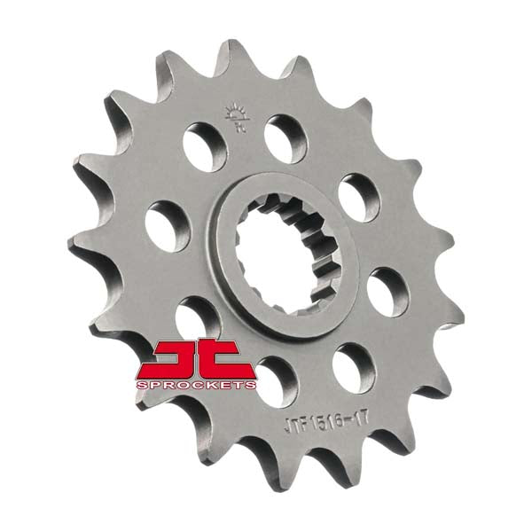 JT 1516 Front Sprocket (JTF1516.17) - Driven Powersports
