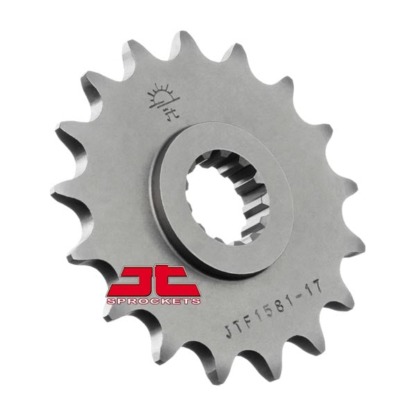 JT 1581 Front Sprocket (JTF1581.17) - Driven Powersports