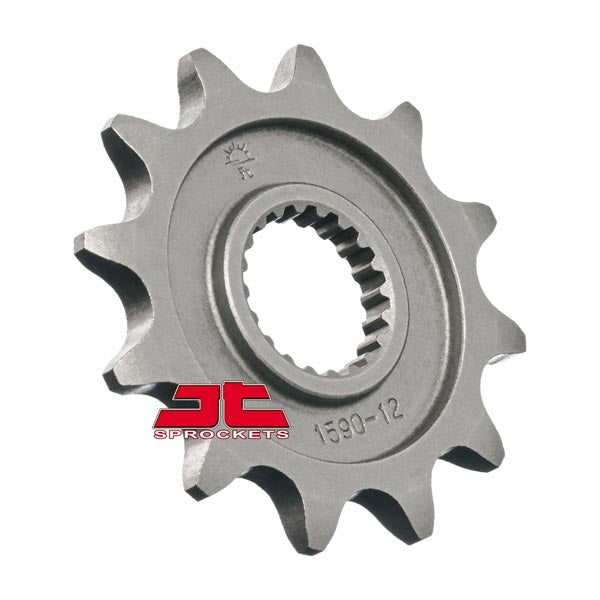 JT 1590 Front Sprocket (JTF1590.12) - Driven Powersports