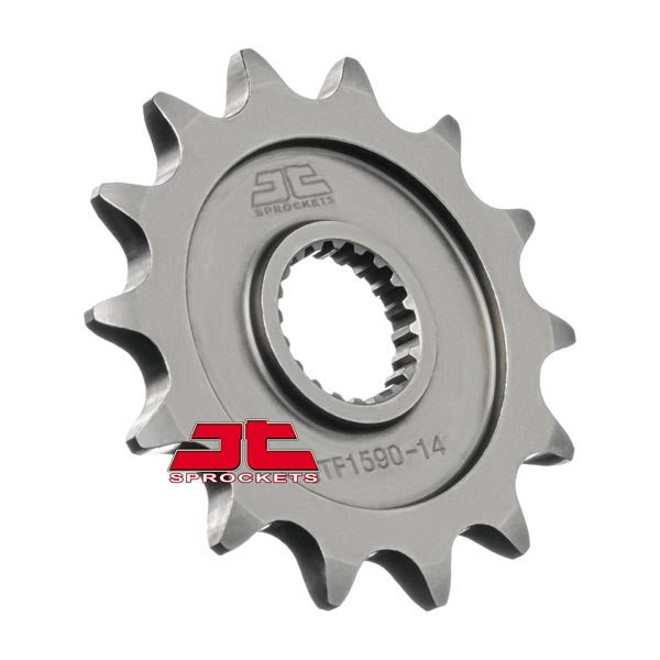 JT 1590 Front Sprocket (JTF1590.14) - Driven Powersports