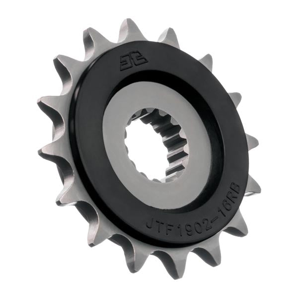 JT 1902 Rubber Cushioned Front Sprocket (JTF1902.16RB) - Driven Powersports