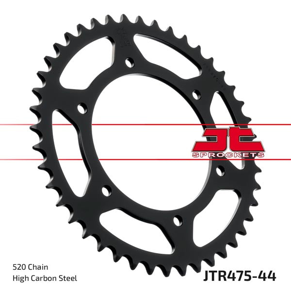 JT 475 Rear Sprocket (JTR475.44) - Driven Powersports