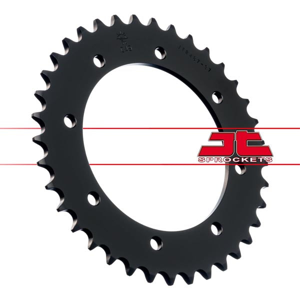 JT 487 Rear Sprocket (JTR487.37) - Driven Powersports