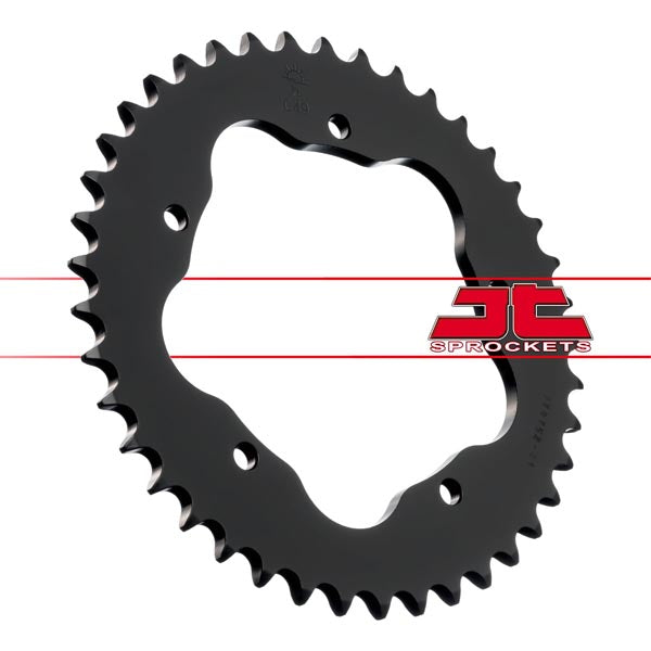 JT 752 Rear Sprocket (JTR752.41) - Driven Powersports