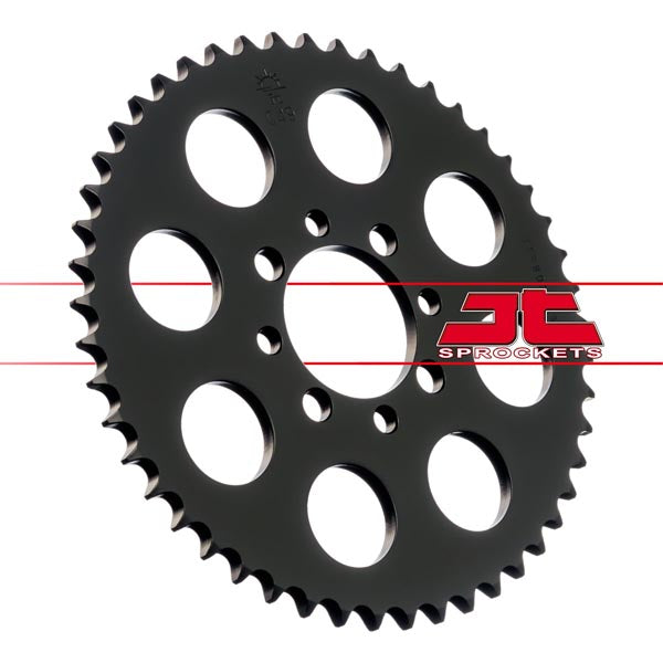 JT 802 Rear Sprocket (JTR802.49) - Driven Powersports