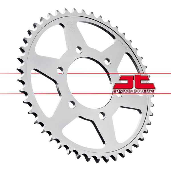 JT 1489 Rear Sprocket (JTR1489.46) - Driven Powersports