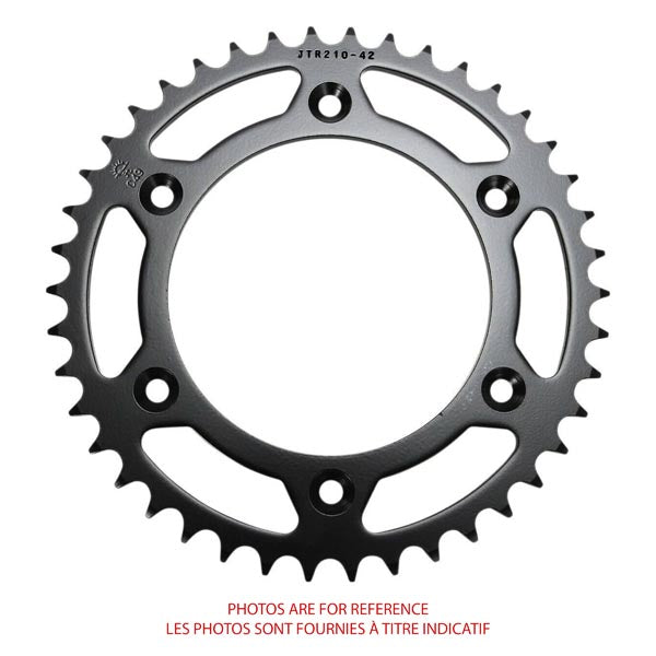 JT 210 Twinstar Rear Sprocket (JTX210.45GR) - Driven Powersports