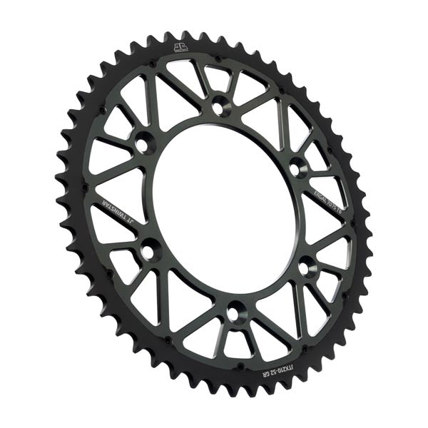 JT 210 Twinstar Rear Sprocket (JTX210.52GR) - Driven Powersports