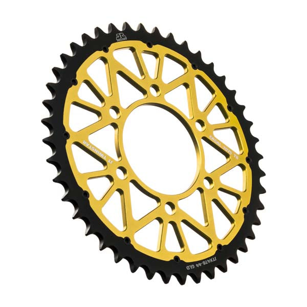 JT 478 Twinstar Rear Sprocket (JTX478.44GLD) - Driven Powersports