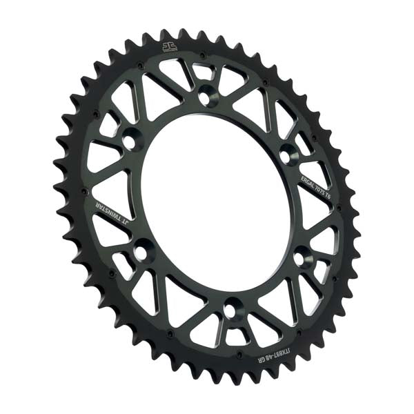 JT 897 Twinstar Rear Sprocket (JTX897.48GR) - Driven Powersports