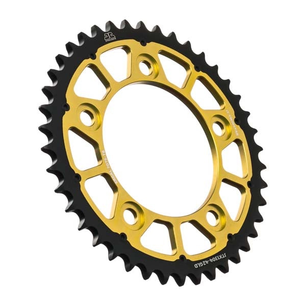 JT 1304 Twinstar Rear Sprocket (JTX1304.42GLD) - Driven Powersports