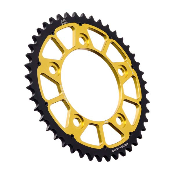 JT 1304 Twinstar Rear Sprocket (JTX1304.45GLD) - Driven Powersports