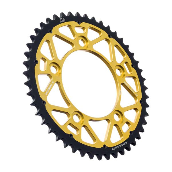 JT 1304 Twinstar Rear Sprocket (JTX1304.47GLD) - Driven Powersports