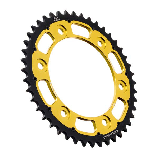 JT 1308 Twinstar Rear Sprocket (JTX1308.44GLD) - Driven Powersports