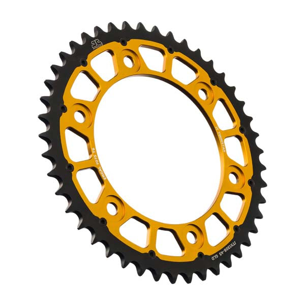 JT 1308 Twinstar Rear Sprocket (JTX1308.45GLD) - Driven Powersports
