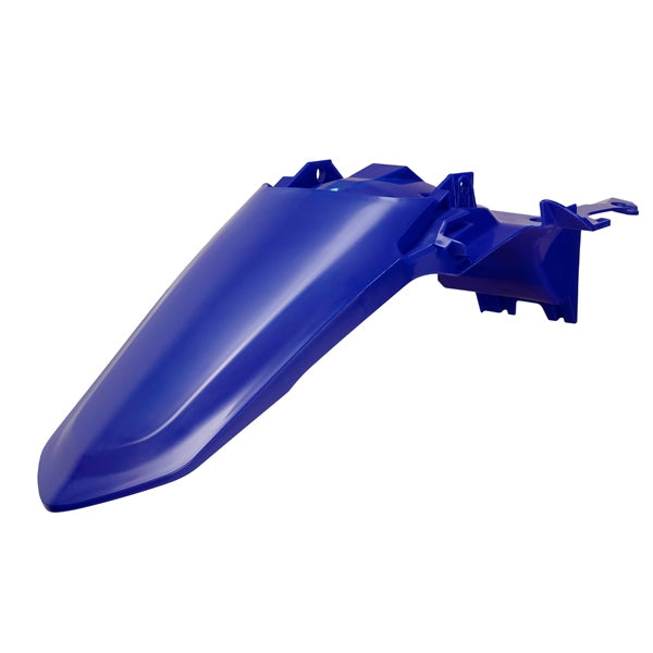 Polisport Rear Fender For Yamaha YZ450F Blue - Driven Powersports
