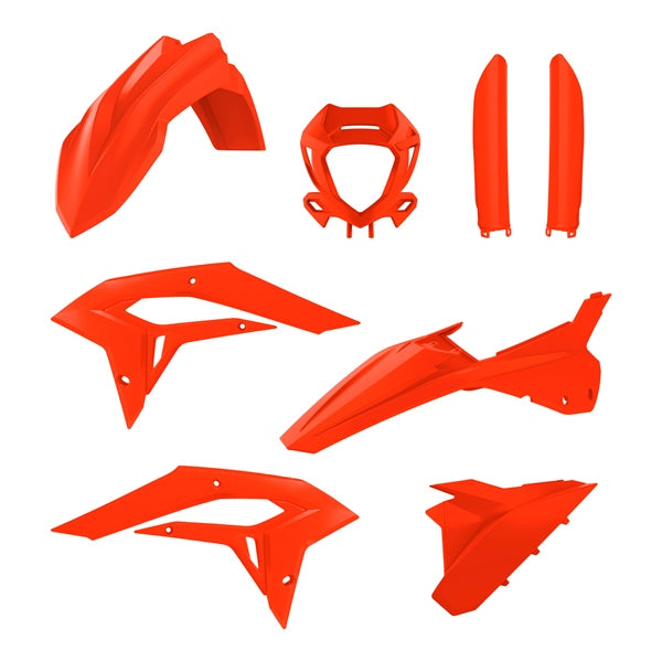 Polisport MX Complete Kit For Beta 250 Xtrainer, 300 Xtrainer Red - Driven Powersports