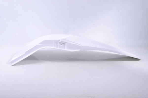 POLISPORT REAR FENDER KX450F 2012 White - Driven Powersports
