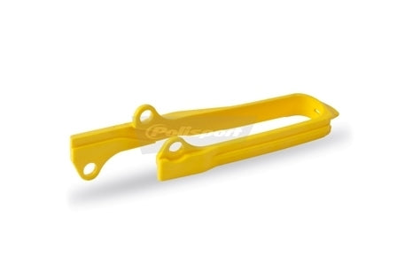 POLISPORT CHAIN SLIDER RMZ250/450 (10-16) Yellow - Driven Powersports