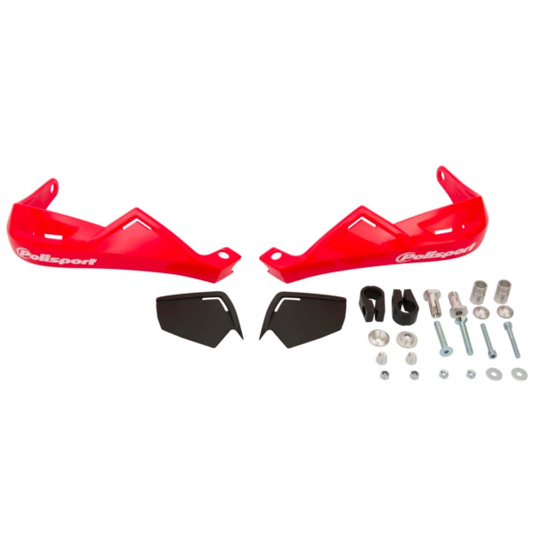 Polisport Evolution (Integral) Hand Protector - Driven Powersports