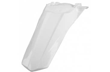 POLISPORT RR FENDER CRF250R (14-16) /CRF450R(13-16) OEM White - Driven Powersports