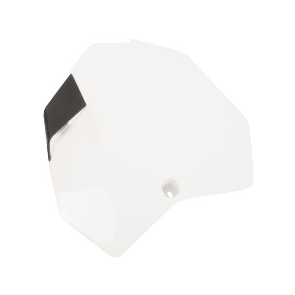 POLISPORT NUMBER PLATE KTM SX/SX-F/XC/XC-F 2013 KTM White - Driven Powersports