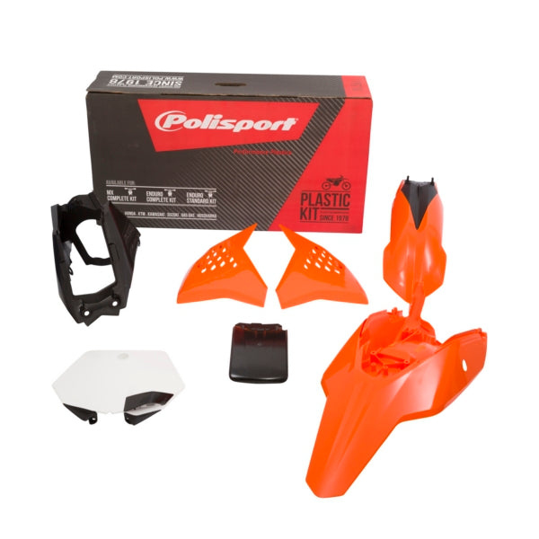 Polisport MX Complete Kit For Ktm 65 SX - Driven Powersports