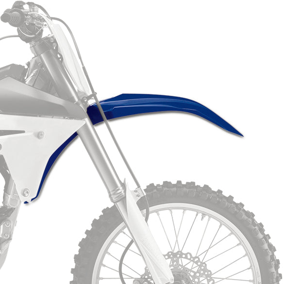 POLISPORT FRT FENDER YZ85 (15-16) OEM Blue - Driven Powersports