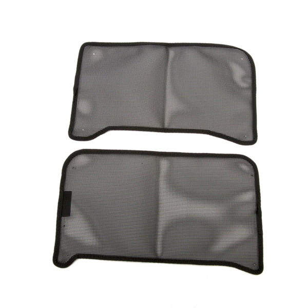 POLISPORT RADIATOR LOUVERS MESH CR250F (10-13) Black - Driven Powersports