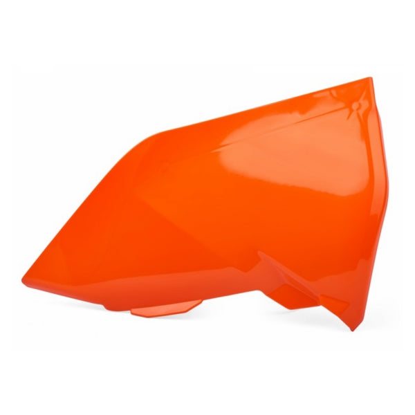 POLISPORT AIRBOX COV EXC/EXC-F 17 Orange - Driven Powersports