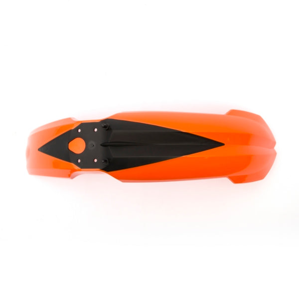 POLISPORT FRT.FENDER KTM 85 SX 2013 KTM OEM COLOR Orange - Driven Powersports