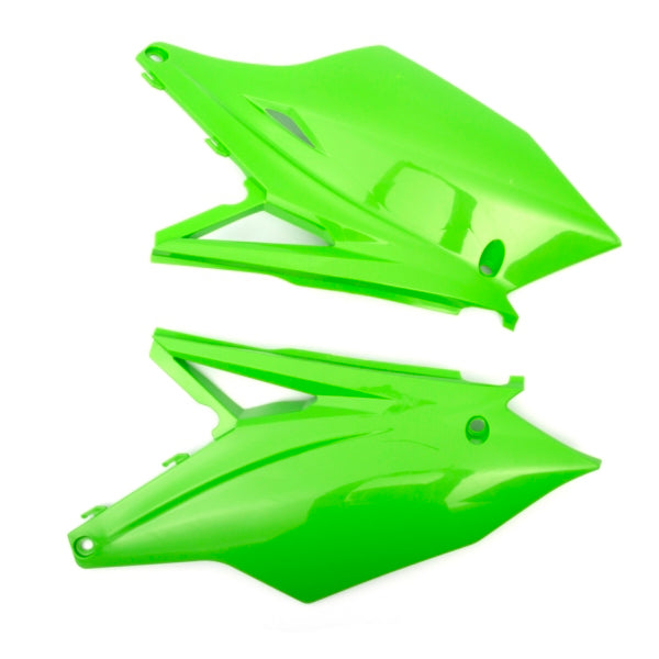 Polisport Side Panels For Kawasaki KX250/KX250F/KX450F - Driven Powersports