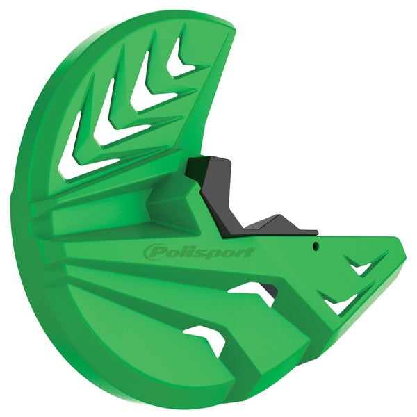 Polisport Disc & Bottom Fork Protector For Kawasaki - Driven Powersports
