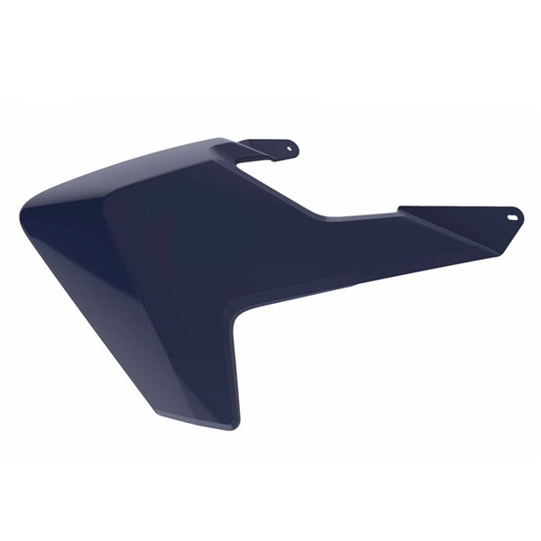 POLISPORT RADIATOR SCOOPS TC/FC (2016) HQ OEM Blue - Driven Powersports